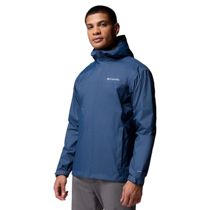 Columbia Men's Watertight Ii Jacket, 2024 Dark Mountain, S