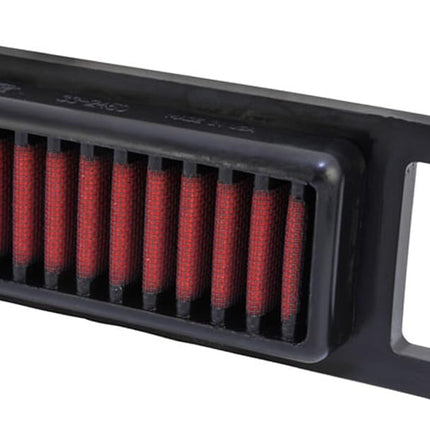 Filtre à air moteur K&N : Haute performance, lavable, filtre de remplacement : Compatible BRIGGS & STRAT/JOHN DEERE (284H07, 284H77, 285H77, 286H770121, 31E707, 31E777, 31F777, 31G777, 31H777, 31P677) 33-2450