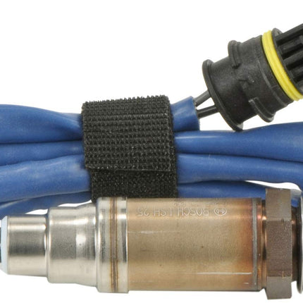 BOSCH 13862 Premium Original Equipment Oxygen Sensor - Compatible with Select Mercedes-Benz E320, E420, E430, E55 AMG, SL500