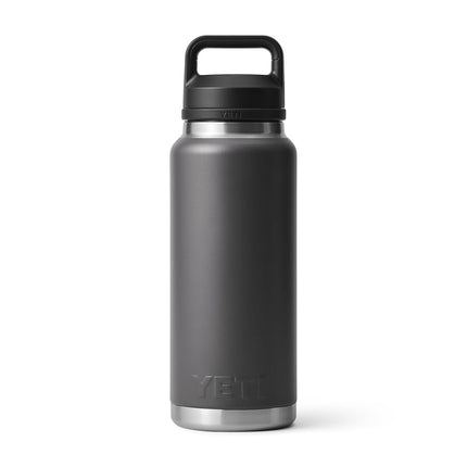 I Rambler 36 oz Bottle, Vacuum Insulated, Stainless Steel with Chug Cap, Charcoal 5230
