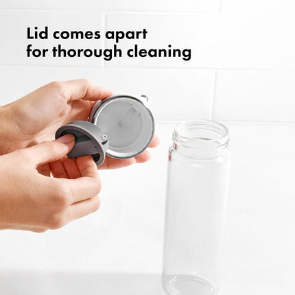 OXO Good Grips Precision Pour Glass Oil Dispenser