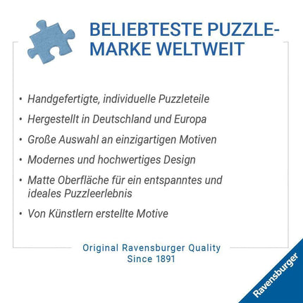 Ravensburger Adult Puzzles Disney Bookstore of Wonders - Ages 12+