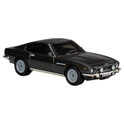 Hot Wheels Premium Pop Culture - Aston Martin V8 James Bond 007 No Time To Die
