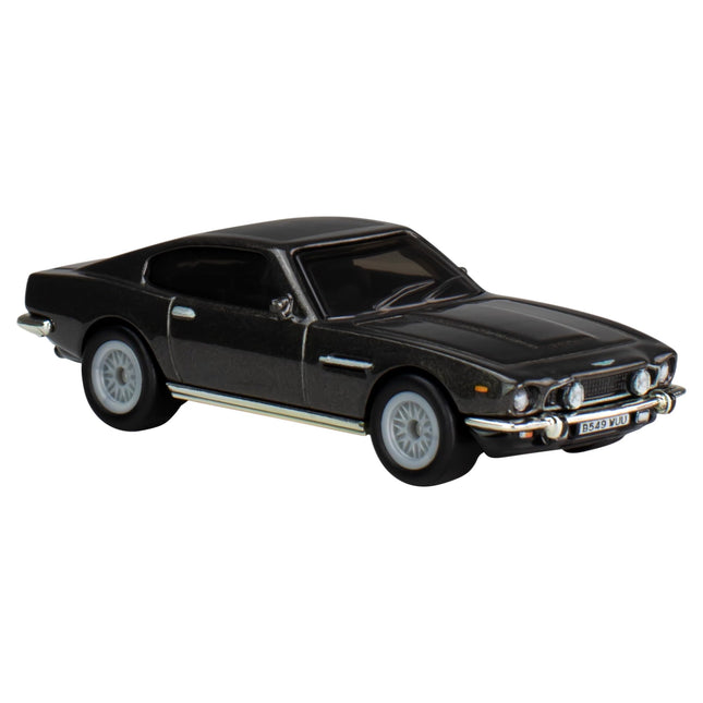 Hot Wheels Premium Pop Culture - Aston Martin V8 James Bond 007 No Time To Die
