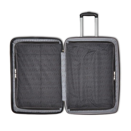 Samsonite Alliance SE Hardside Luggage with Spnner Wheels, Silver, Carry-ON Spinner, Alliance Se Hardside Luggage with Spnner Wheels