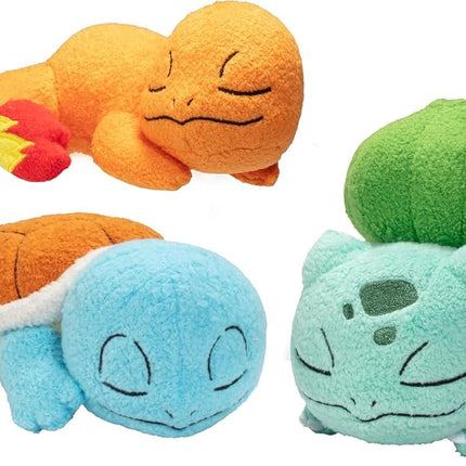 Pokémon Sleeping Plush - 5-Inch - Bulbasaur, Charm