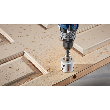 BOSCH HBT338 Bi-Metal Hole Saw 3-3/8"
