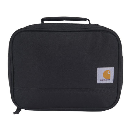 Carhartt Mens Insulated 4 Can Lunch Cooler Bag
