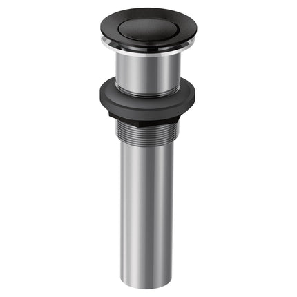 Moen 140780BL Collection Pop-Up Waste Kit, Matte B