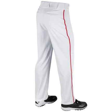 Champro Adult Triple Crown Open Bottom Piped Baseball Pants for Men