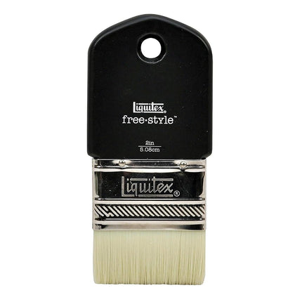 Liquitex Freestyle Large Scale Brush, Paddle 2-Inc
