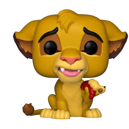 Funko POP! Disney The Lion King - Simba - Vinyl Figure