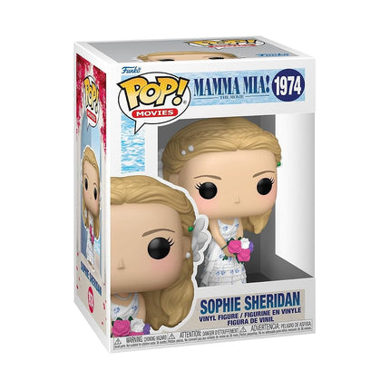 Funko POP! Movies: Mamma Mia - Sophie Sheridan