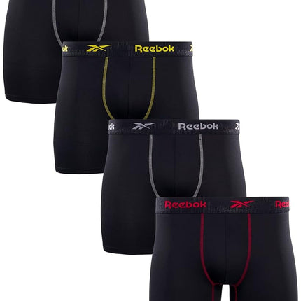 Reebok Men's Active Underwear - Sport Soft Perform