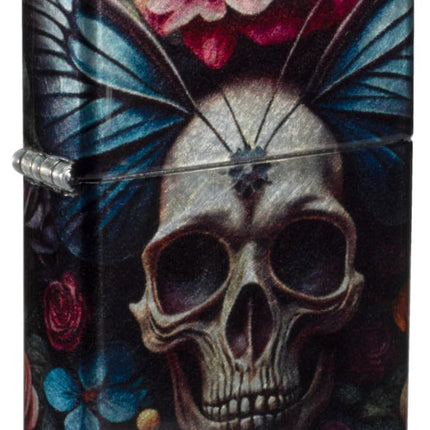 Zippo Skull Lighters