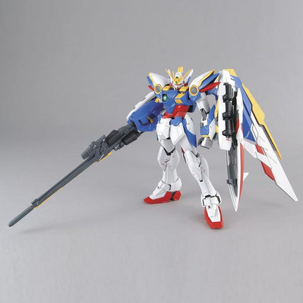Bandai Model Kit Gundam - MG 1/100 - XXXG-01W Wing Gundam EW Ver. - 30 cm