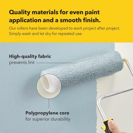 Purdy 140624012 Roller Sleeve, White, Pack of 2