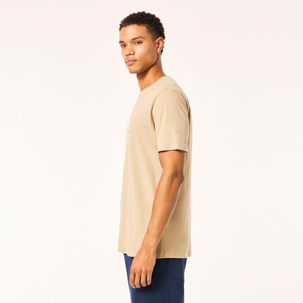 Oakley Men's O Bark 2.0 Tee, Humus, Medium