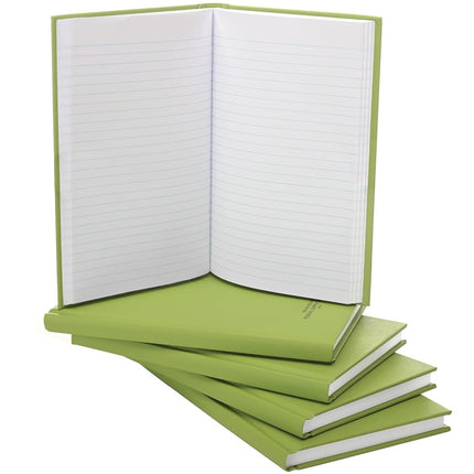 Global Printed Products Tactical Military Notebook 5 Pack (5.25" x 8")