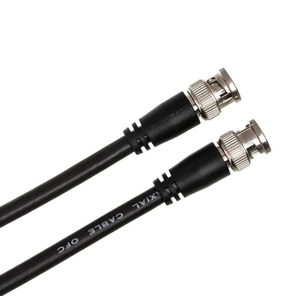 Hosa BNC-06-110 Cable Coaxial BNC a BNC de 3 m y 75 Ohmios