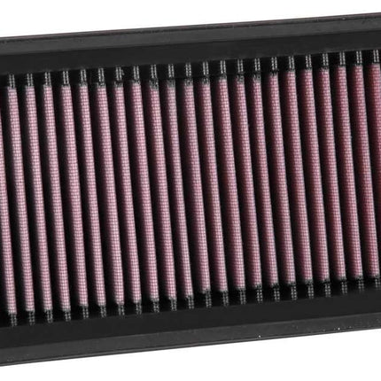K&N Engine Air Filter: High Performance, Premium, Washable, Replacement Filter: Compatible with 2017-2019 SUBARU/TOYOTA (BRZ, 86), 33-5060