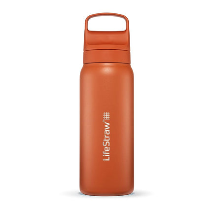 Lifestraw Go Series 2.0 Stainless Steel Water Bott