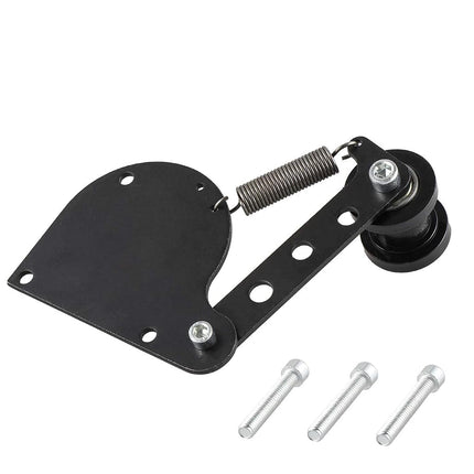 Tensor de cadena sthus Black con resorte para bicicleta motorizada de 49 cc, 66 cc, 80 cc y motor de 2 tiempos