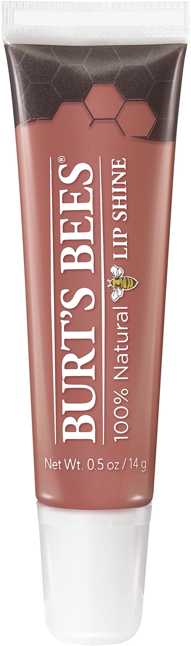Burts BeesLip Shine - Peachy 013 14 g