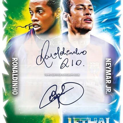 Topps UCC Match Attax 2025/26 - Full Box - Contains 32 Packs of 4 Special Insertion Cards per Pack (12 Cards per Pack)