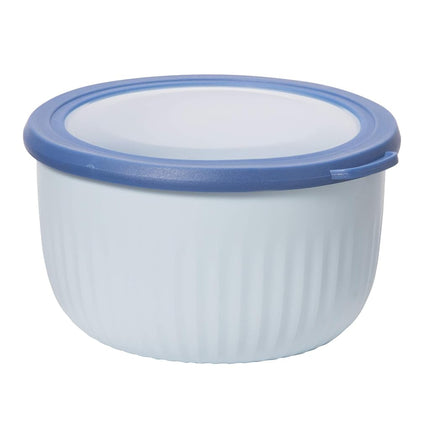 Oggi Prep, Store & Serve Plastic Bowl w/See-Thru L