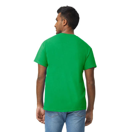 Gildan Men's Shirt (Pack of 2), Irish Green (Pack of 3), M