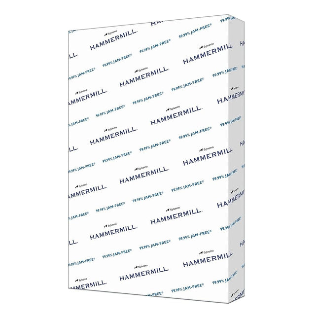 Hammermill 105023 Copy Plus Multipurpose Copy Paper 92 Bright 20lb 11 x 17 White 500 Sheets