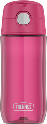 THERMOS Funtainer Plástico Hidratación, 470 ml, Frambuesa