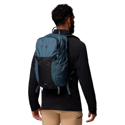Columbia Unisex's Triple Canyon 24L Backpack, Everblue/Black, One Size