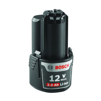 BOSCH BAT414-2PK 12V Max Lithium-Ion 2.0 Ah Battery 2-Pack