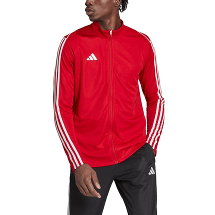 adidas Mens Tiro23 League Training Jacket, Team Power Red, Large-X-Large Tall