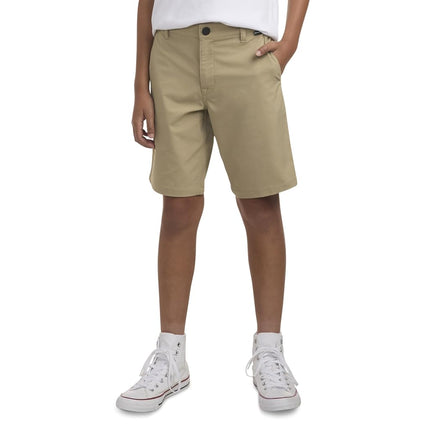 Hurley Boys' Dri-fit Walk Shorts, Khaki, 18 Big Kids