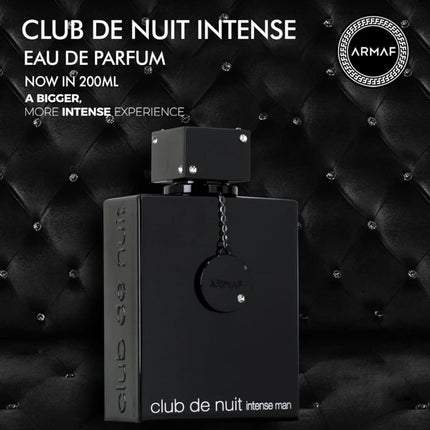 Armaf Club De Nuit Intense Eau De Parfum Spray for Men 200 ml