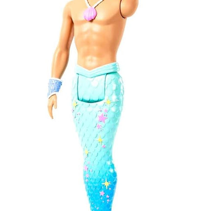 Barbie Dreamtopia Merman Doll, Blonde Hair