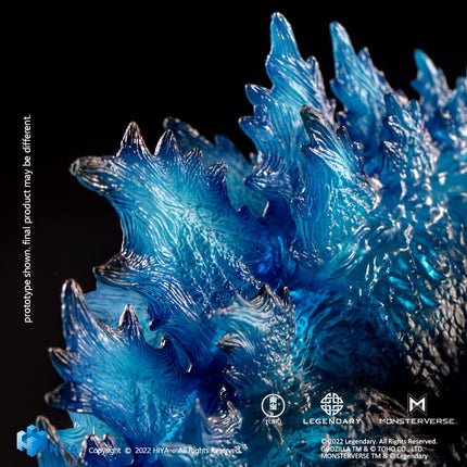 Godzilla vs. Kong: Godzilla Stylist Series 2022 Previews Exclusive PVC Figure