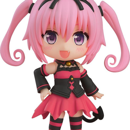 To Love Ru Darkness figurine Nendoroid Nana Astar Deviluke 10cm