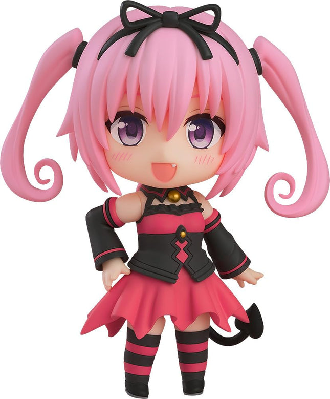 To Love Ru Darkness figurine Nendoroid Nana Astar Deviluke 10cm