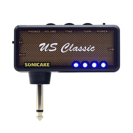 SONICAKE US Classic Plug-In USB Chargable Portable