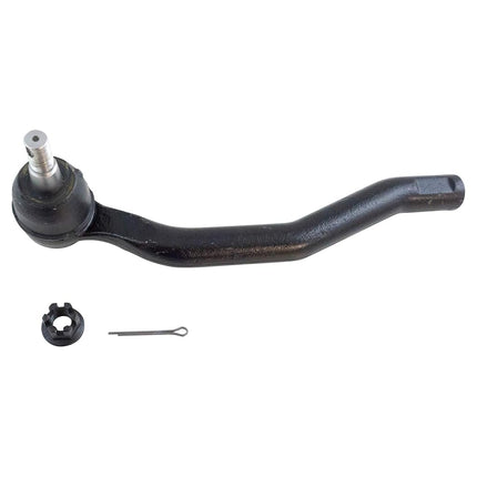 TRQ Front Left Outer Tie Rod Drivers Side Compatib