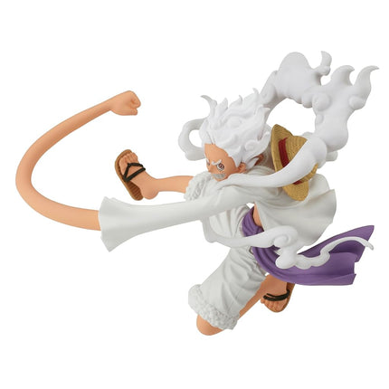 BANPRESTO ONE PIECE Battle Record Collection - Mon