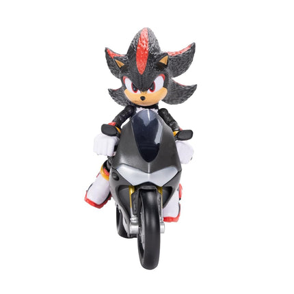 Sonic the Hedgehog 3 Shadow & Motorcycle