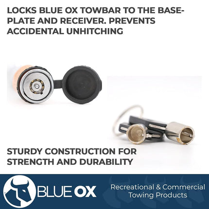 Blue Ox BX88177 4-Lock Kit