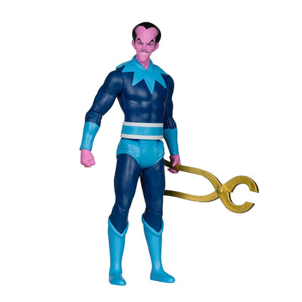 McFarlane DC Retro Sinestro (Super Friends) 6in Ac