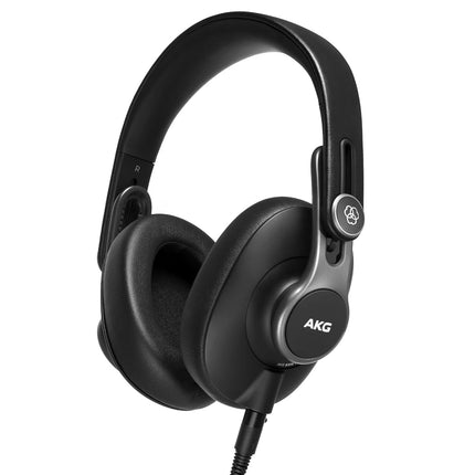 AKG Pro Audio K371 Over-Ear, Closed-Back, Foldable
