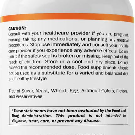 Vitamatic L-Theanine Supplement 400mg per Serving - 240 Tablets - Non-GMO, Gluten Free…
